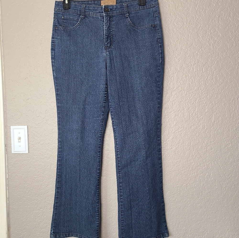 Hanna jeans Size 12